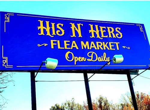His N Hers Flea Market