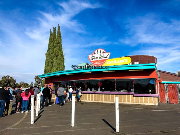 West Wind Drive-In and Public Market San Jose