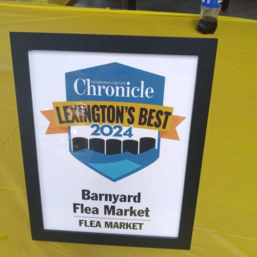 Barnyard Flea Market Lexington