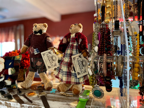 Cin-sations flea market