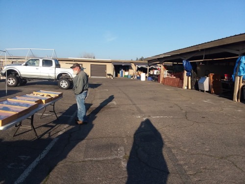 Ceres Flea Market