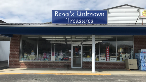 Berea's Unknown Treasures