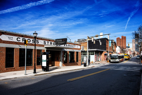 Cross Street Market