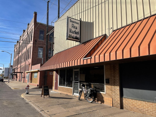 Downtown Flea Market