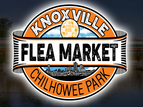 Knoxville Flea Market at Chilhowee Park
